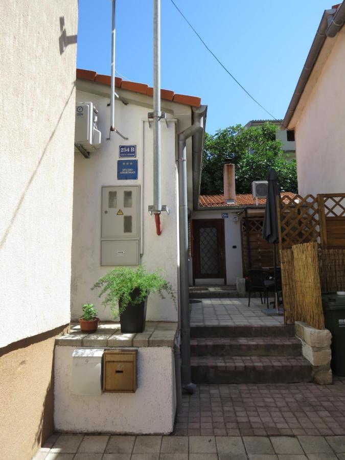 Ferienwohnung Erika Medulin Exterior foto