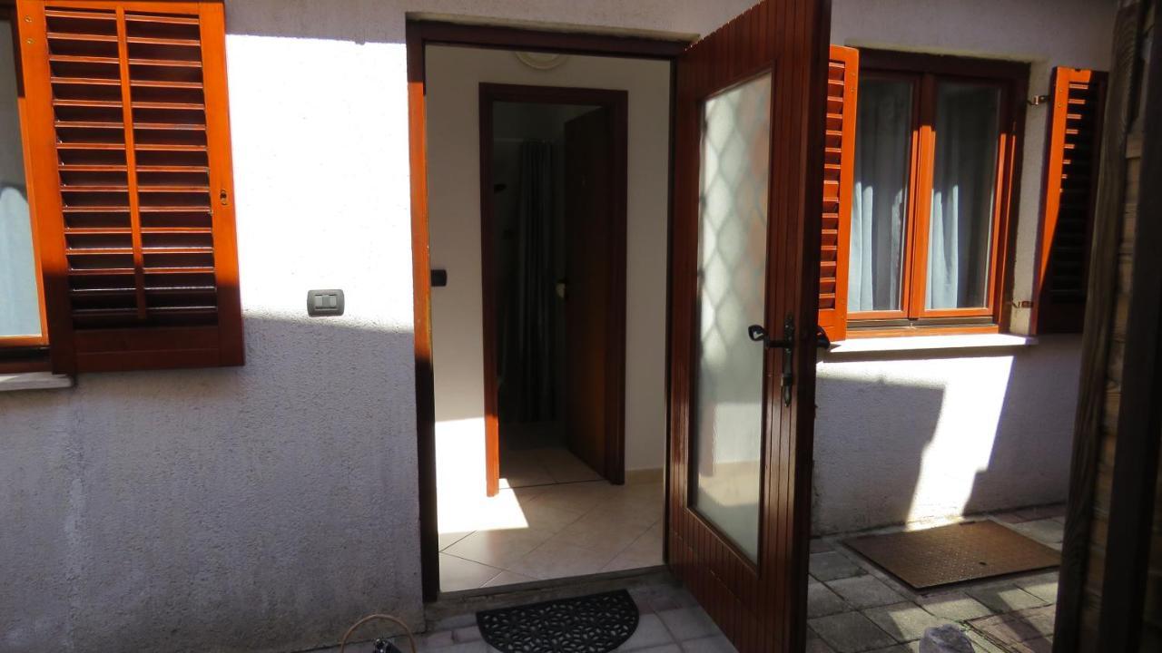 Ferienwohnung Erika Medulin Exterior foto