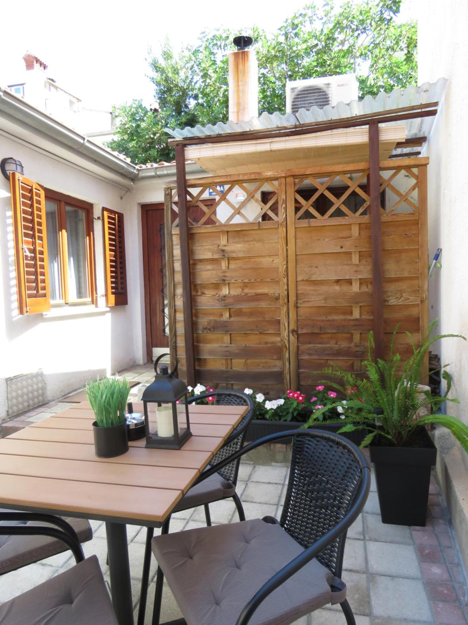 Ferienwohnung Erika Medulin Exterior foto