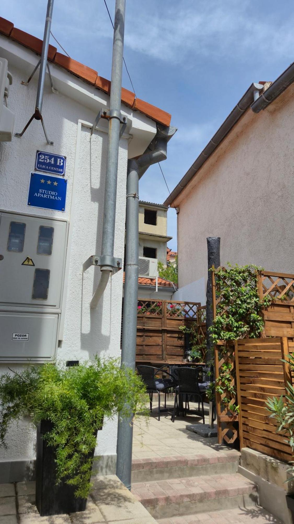 Ferienwohnung Erika Medulin Exterior foto